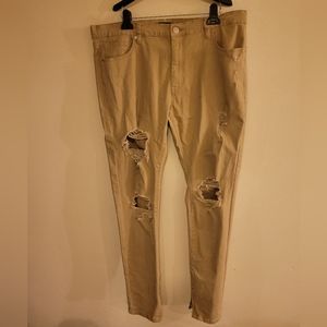 Biker Jeans